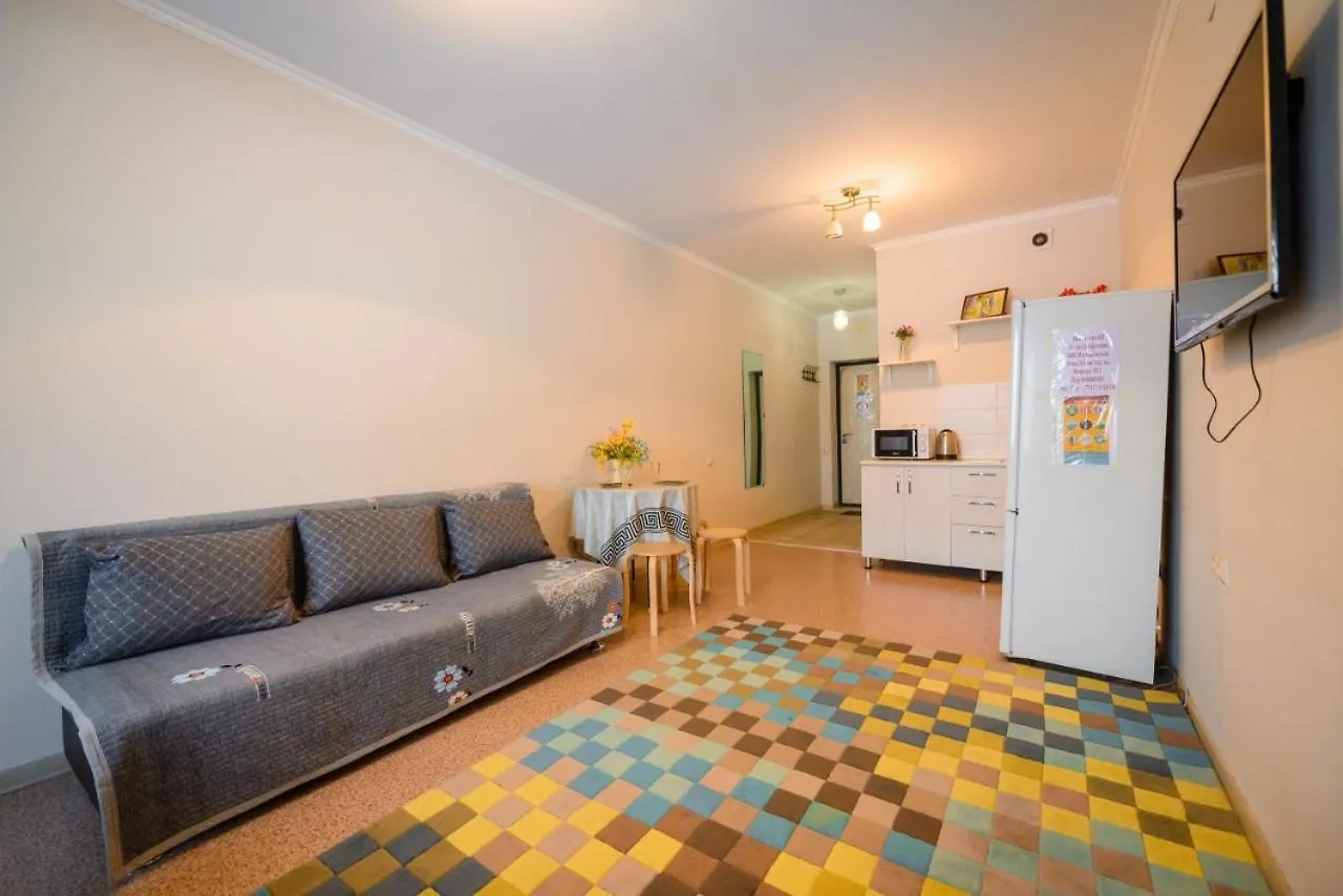 1-Ком Кв В Жк Молодежный Apartment Almaty
